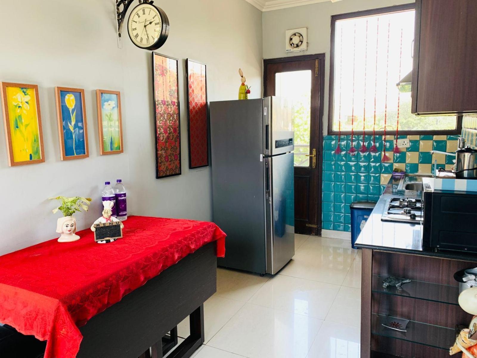 Vandana'S Bed And Breakfast New Delhi Exterior photo